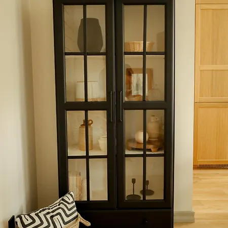 Vaksali Apartment, Vaid Kahe Minuti Kaugusel Ugala Teatrist Viljandi (Viljandimaa)