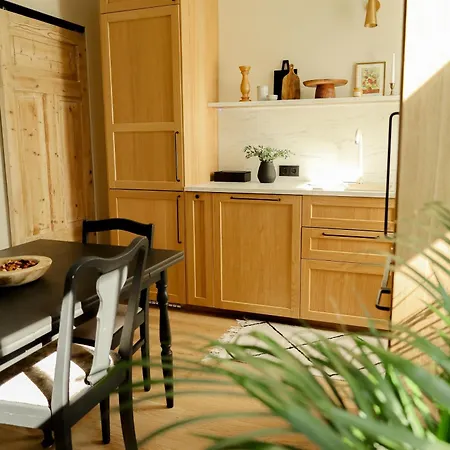 Vaksali Apartment, Vaid Kahe Minuti Kaugusel Ugala Teatrist Lejlighed Viljandi (Viljandimaa)