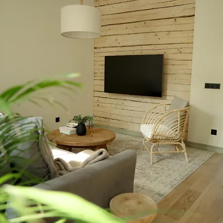 شقة Vaksali Apartment, Vaid Kahe Minuti Kaugusel Ugala Teatrist *