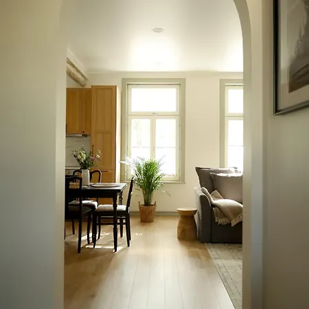 Vaksali Apartment, Vaid Kahe Minuti Kaugusel Ugala Teatrist Viljandi (Viljandimaa)