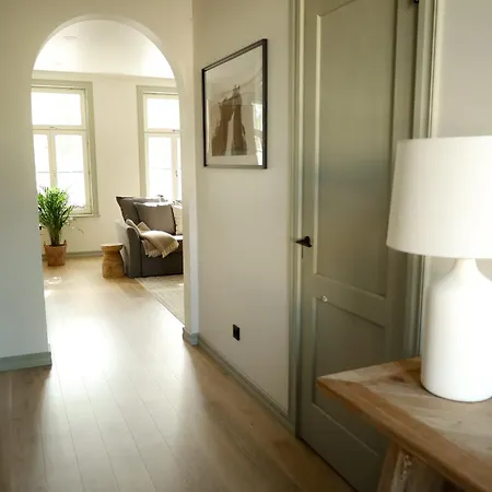 Vaksali Apartment, Vaid Kahe Minuti Kaugusel Ugala Teatrist Viljandi (Viljandimaa)