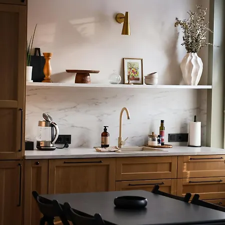 Appartement Vaksali Apartment, Kaks Minutit Ugalast