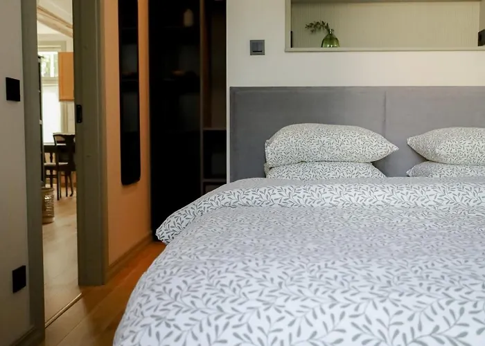 Vaksali Apartment, Vaid Kahe Minuti Kaugusel Ugala Teatrist