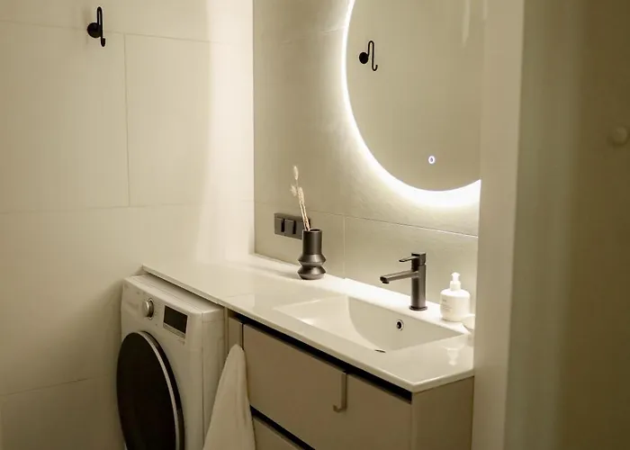 Apartament Vaksali Apartment, Vaid Kahe Minuti Kaugusel Ugala Teatrist *