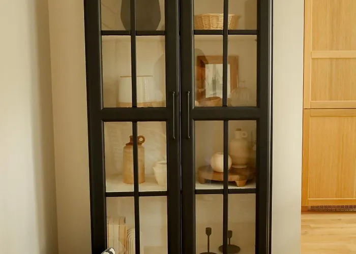 Vaksali Apartment, Vaid Kahe Minuti Kaugusel Ugala Teatrist Viljandi (Viljandimaa)