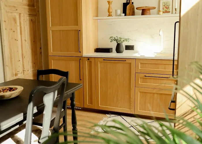 Vaksali Apartment, Vaid Kahe Minuti Kaugusel Ugala Teatrist Appartamento Viljandi (Viljandimaa)