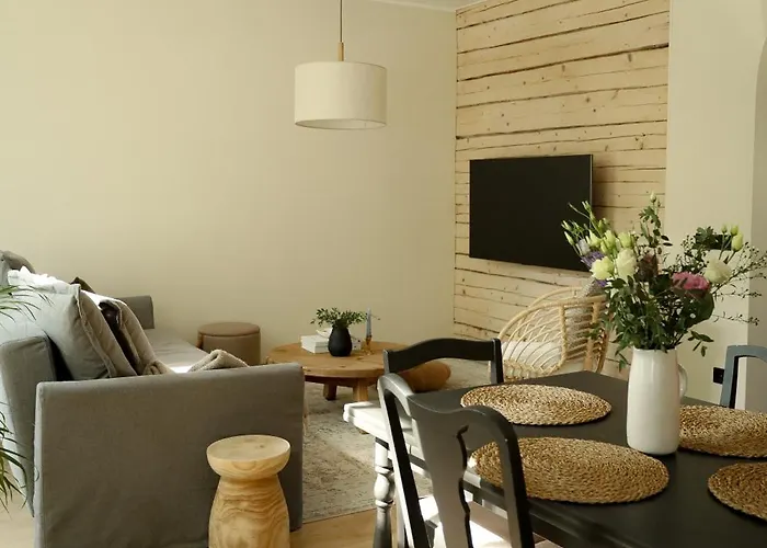 Vaksali Apartment, Vaid Kahe Minuti Kaugusel Ugala Teatrist Viljandi (Viljandimaa)