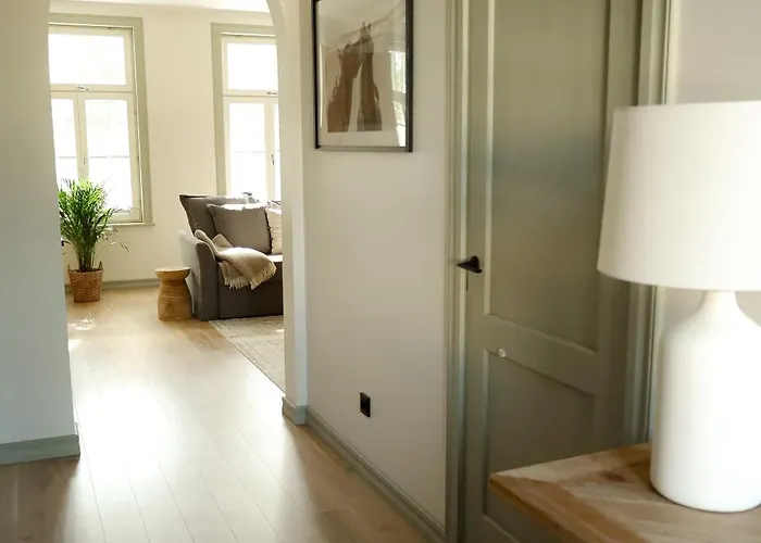 Vaksali Apartment, Vaid Kahe Minuti Kaugusel Ugala Teatrist Viljandi (Viljandimaa)